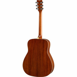 Yamaha FG-820SBIIStålsträngad gitarr - Brown Sunburst
