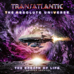 Transatlantic - The Absolute Universe..Breath of Life / 2lp+CD