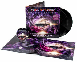Transatlantic - The Absolute Universe..Breath of Life / 2lp+CD