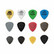 Dunlop plektrum Shred Variety Pack för gitarr