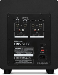 PreSonus -  Eris SUB 8 -Subwoofer högtalare