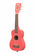 Kala Ukadelic Razzle Dazzle Soprano Ukulele + gigbag