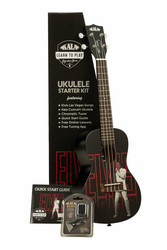 Kala - Concert Ukulele - Learn To Play Elvis Viva Las Vegas