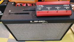 Line6 - Flextone II  60W- gitarrförstärkare - (beg)
