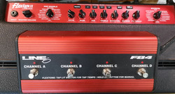 Line6 - Flextone II  60W- gitarrförstärkare - (beg)