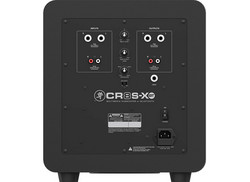 Mackie CR8S-XBT Bluetooth Subwoofer