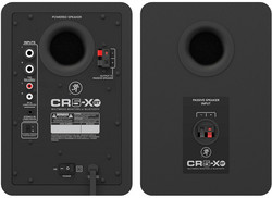 Mackie CR5-XBT - Aktiv Bluetooth högtalare
