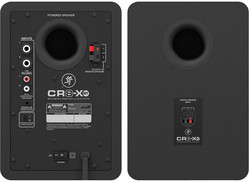 Mackie CR8-XBT - Aktiv Bluetooth högtalare