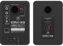 Mackie CR3-XBT - Aktiv Bluetooth högtalare