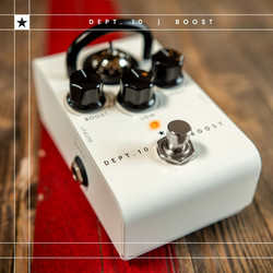 Blackstar : Dept.10 - Boost pedal