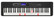 CASIO LK-S450 valo-opastava keyboard