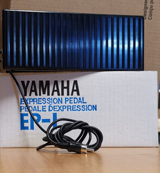 Yamaha EP-1 volume pedal