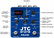 NUX JTC Drum & Loop Pro