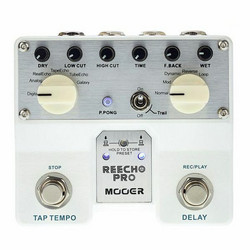 Mooer Reecho Pro- Delay eko
