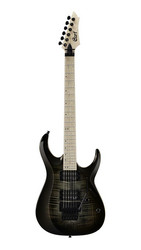 Cort X-300 Burgundy Red Burst