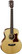 Cort  Little CJ Walnut w/bag Open Pore