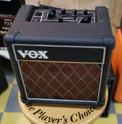 Vox DA-5 gitarr & sångförstärkare