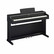 YAMAHA  ARIUS YDP-165BDigitalpiano, svart matt