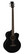 Cort SJB-5F elektroakustisk basgitarr  inkl GigBag