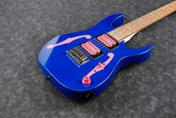 Ibanez  PGMM11-JB (Jewel Blue)- Paul Gilbert Mikro- 3/4 storlek