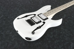 Ibanez  PGMM31-WH - Paul Gilbert Mikro- 3/4 storlek