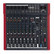 PROEL: MQ12USB 12-kanals mixer, USB, efekter