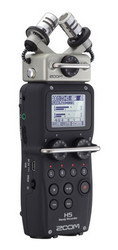 Zoom H5  Portable 4-Track Audio Recorder