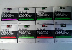 Roland Sound Library 2,8