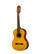 GEWA Klassisk gitarr Student Natural - 3/4 storlek-vänsterh