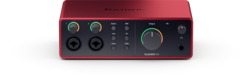 Focusrite Scarlett 4i4 4th generation -äänikortti