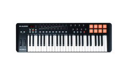 M-AUDIO  OXYGEN 49 (4th generation)  USB-midi keyboard