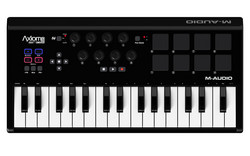 M-AUDIO Axiom AIR Mini 32 USB-midi keyboard