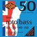 Rotosound  RB50    Nickel Wound   50-110  Basson kielisarja