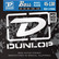 Dunlop Nickelplated steel   45-130  5-Kielisen Basson kielisarja