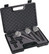 Supreme DM358 Vocal Mic Pack -mikrofoni