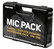 Supreme DM358 Vocal Mic Pack -mikrofoni