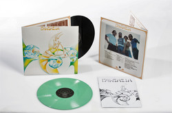 Fantasia: Fantasia LP  Deluxe  -  Green Vinyl-( vain 1 kpl jäljellä)