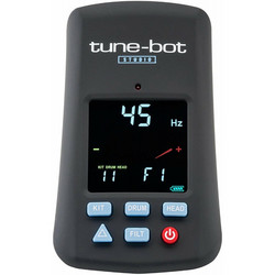 Tune-Bot Studio-elektroninen rumpuviritin/Overtone Labs