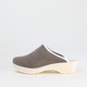 Clogs, soft granite (nubuck)