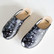 Clogs Moomin, black