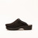 Clogs cow leather, black