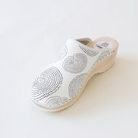 Clogs Jatuli, white