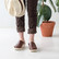 Clogs, choco