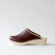 Clogs, choco
