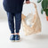 Clogs, navy blue