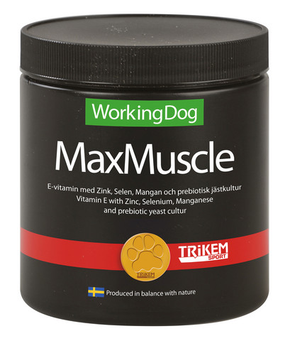 Trikem Max Muscle 600g