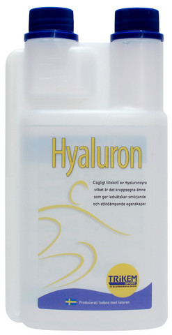 Trikem Hyaluron Human 500ml