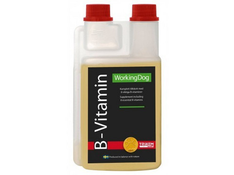 Trikem B-vitamin 500ml