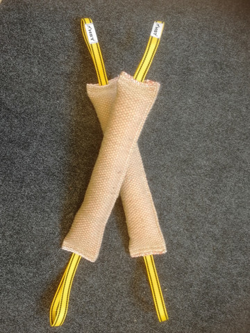 HST juuttipatukka 50cm kahdella kahvalla