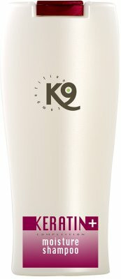 K9 Keratin shampoo 300ml